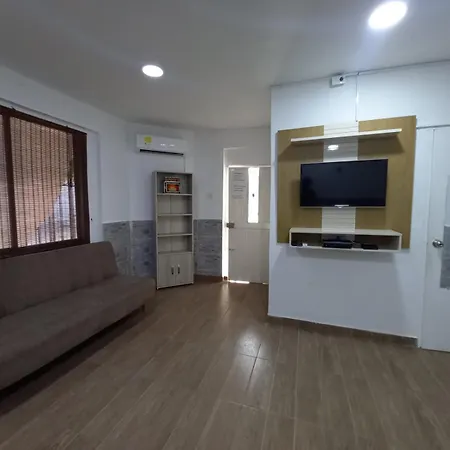 Cozy Apartment Loft Bahia Santa Marta Bay